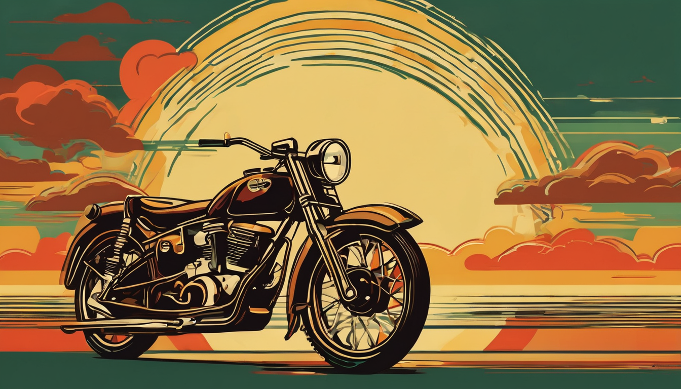 Retro Wall Art – Vintage Charm for Modern Spaces