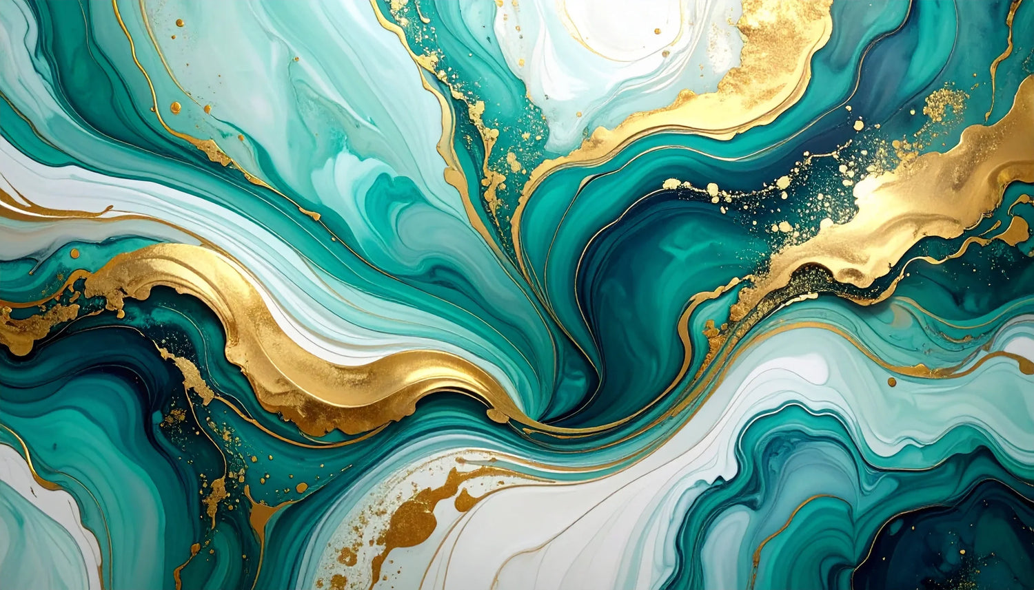 Abstract Art Paintings - Modern Wall Art Collection