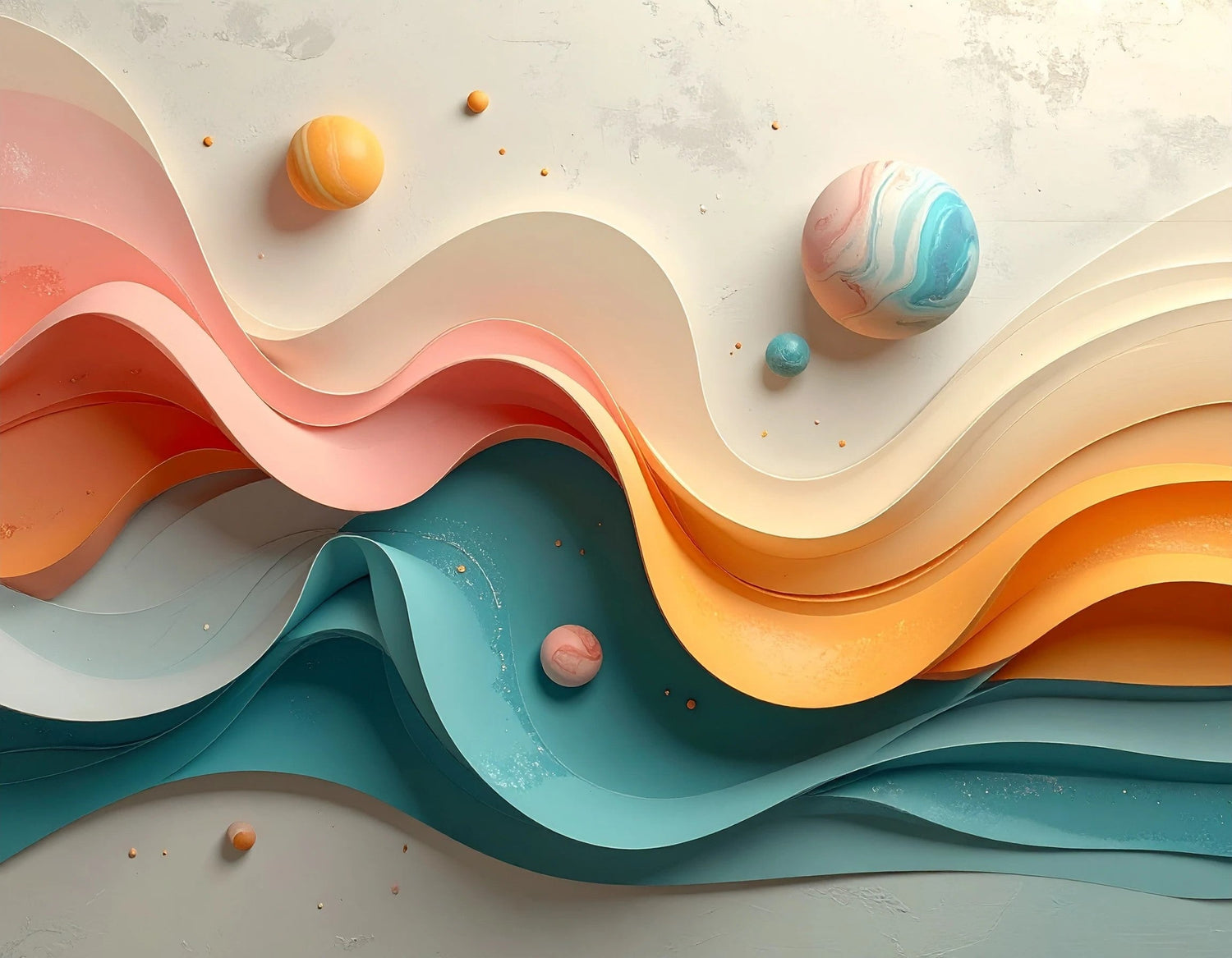modern abstract wall art painting