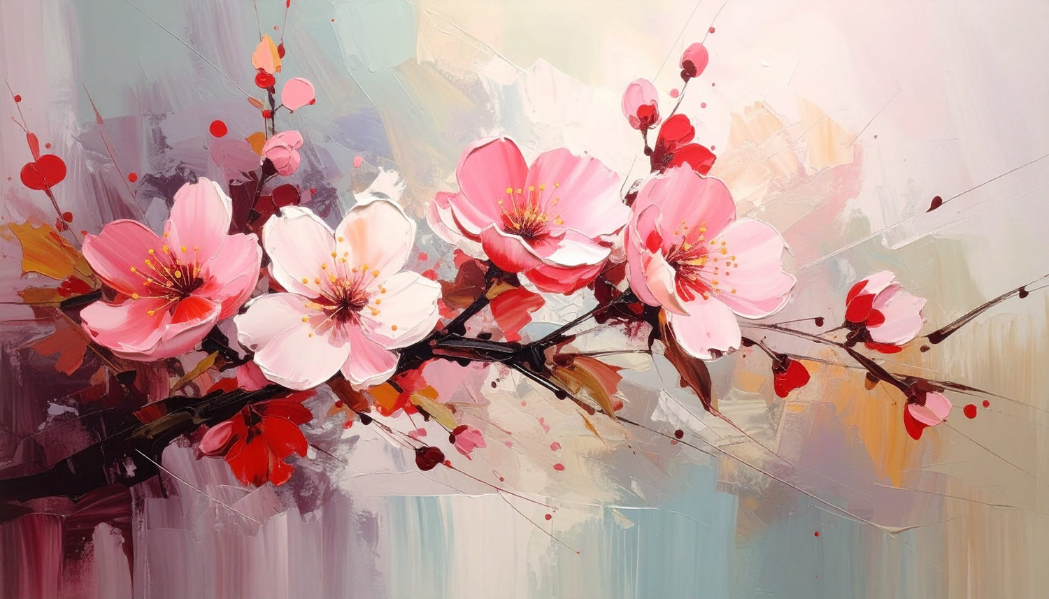 Elegant Floral Wall Art – Bring Nature’s Beauty Indoors