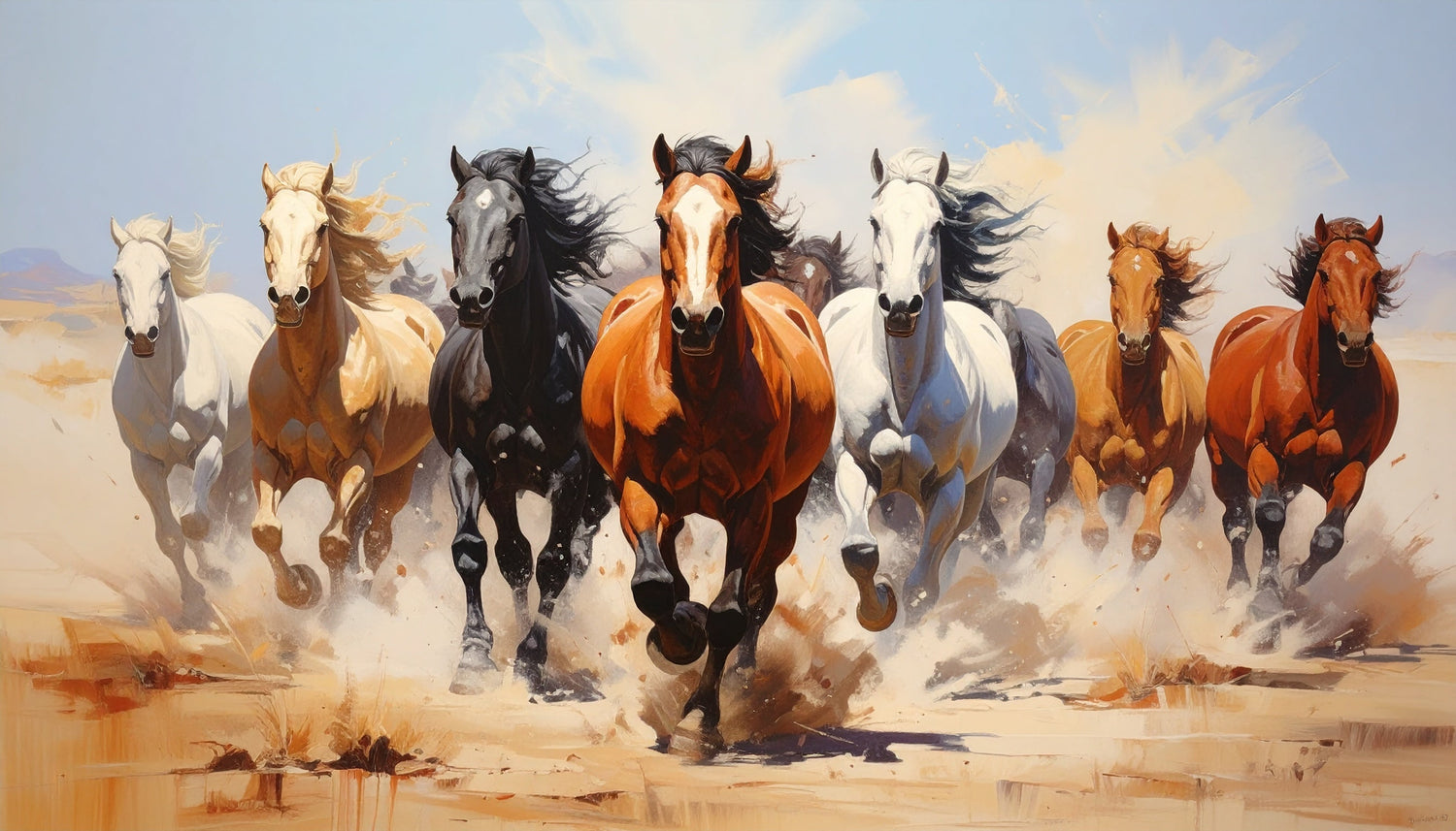 Animal Wall Art – Bring the Wild Elegance to Your Walls