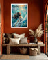 Ocean Goddess – Wall Art Canvas WallArtVibes