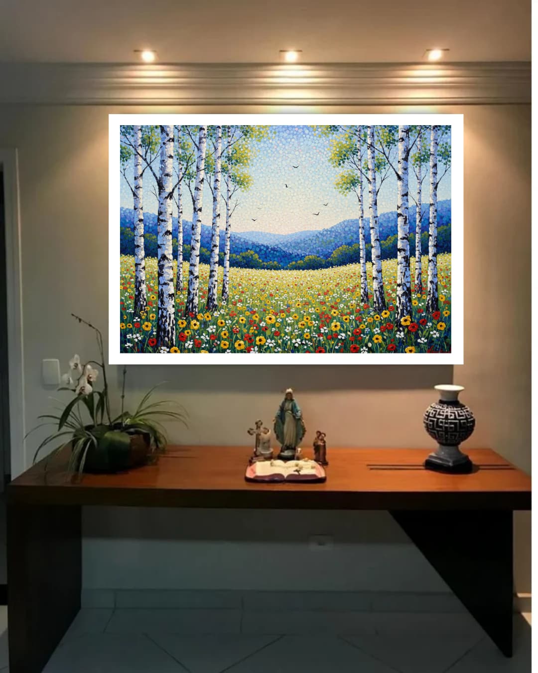 Nature’s Symphony - Wall Art  Canvas WallArtVibes