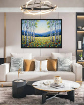 Nature’s Symphony - Wall Art  Canvas WallArtVibes