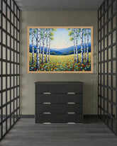Nature’s Symphony - Wall Art  Canvas WallArtVibes