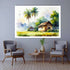 Whispers of the Tropical Noon - Wall Art Canvas WallArtVibes