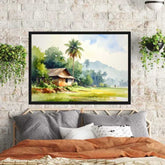 The Skyward Dreams - Wall Art Canvas WallArtVibes
