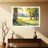 The Golden Hour Grove - Wall Art Canvas WallArtVibes