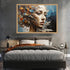 Imagination Implosion - Wall Art Canvas WallArtVibes