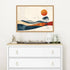 Serenade of Sun & Valley - Wall Art Canvas WallArtVibes