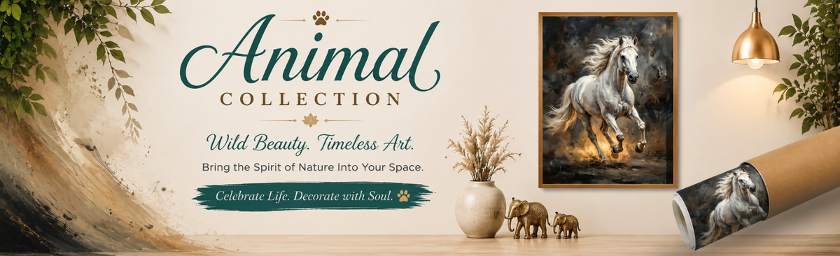 Animal style banner image