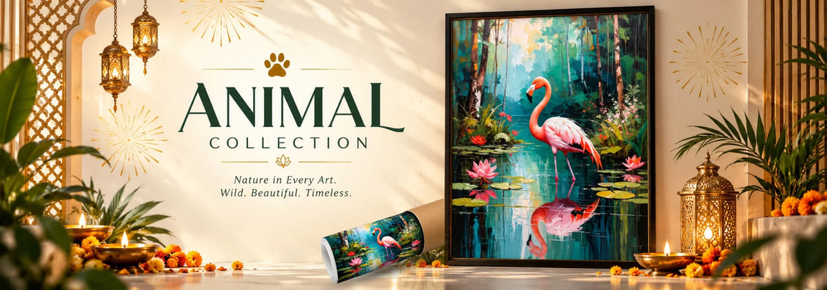 Animal style banner image