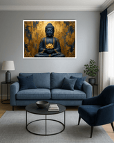 spiritual wall art canvas modern decor