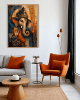 spiritual wall art canvas modern home decor