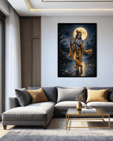 spiritual wall art canvas modern home decor