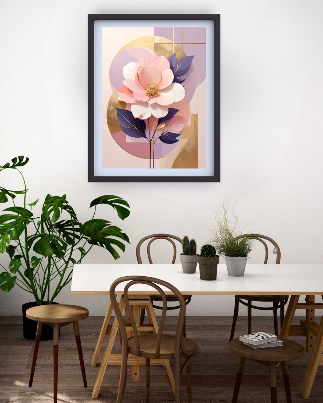 Pastel Art Canvas - Wall Art Canvas
