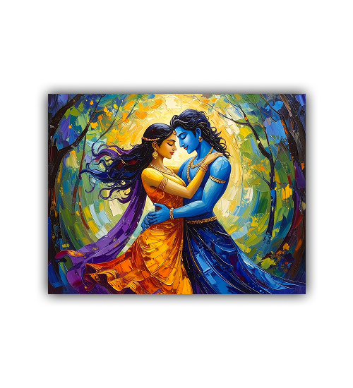 artistic canvas wall art home decoration