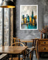 city_skyline_wall_art_canvas_in_modern_dining_room_decor