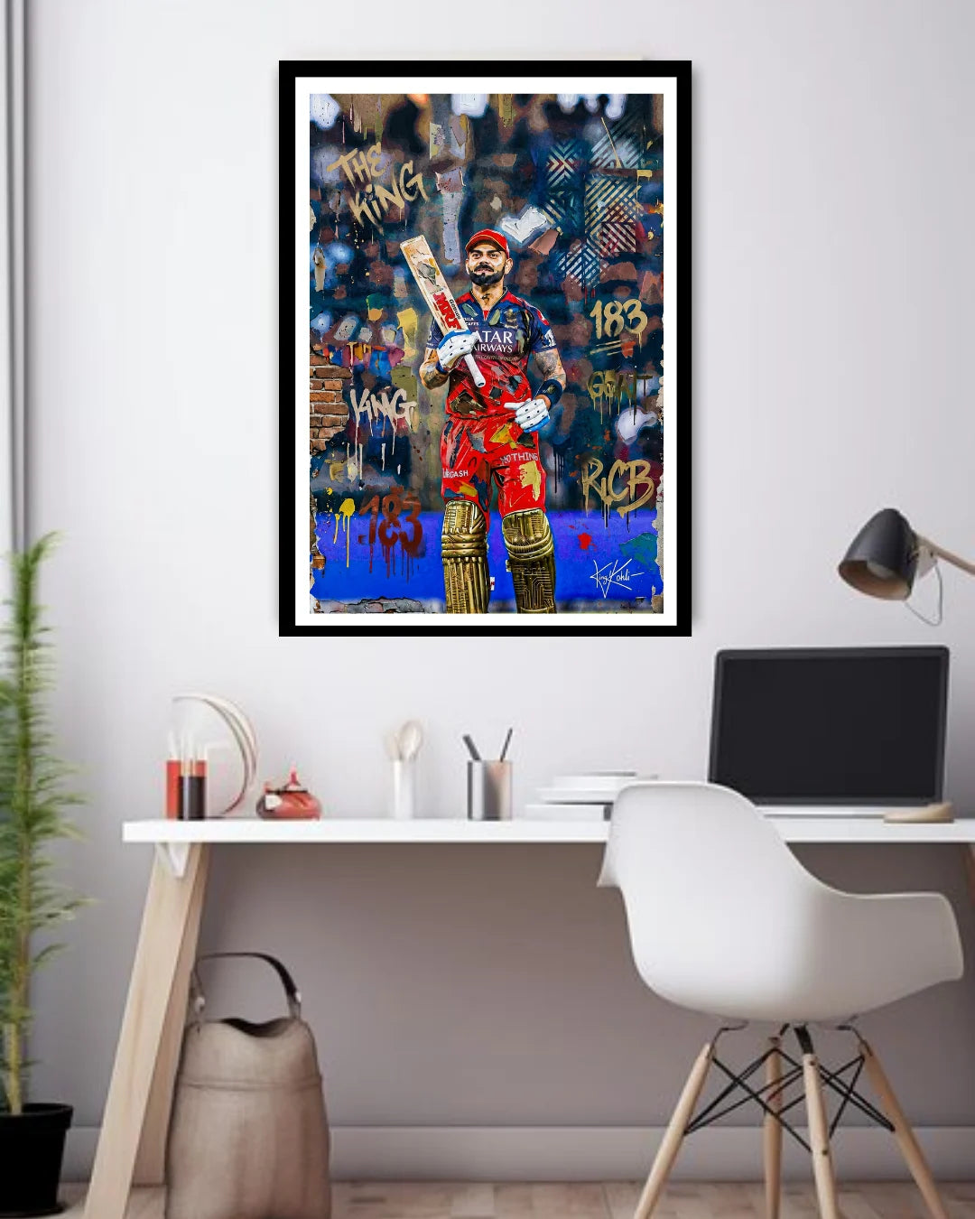 sports wall art canvas modern home decor