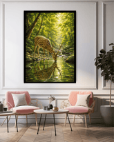 nature landscape canvas art for home interior decor