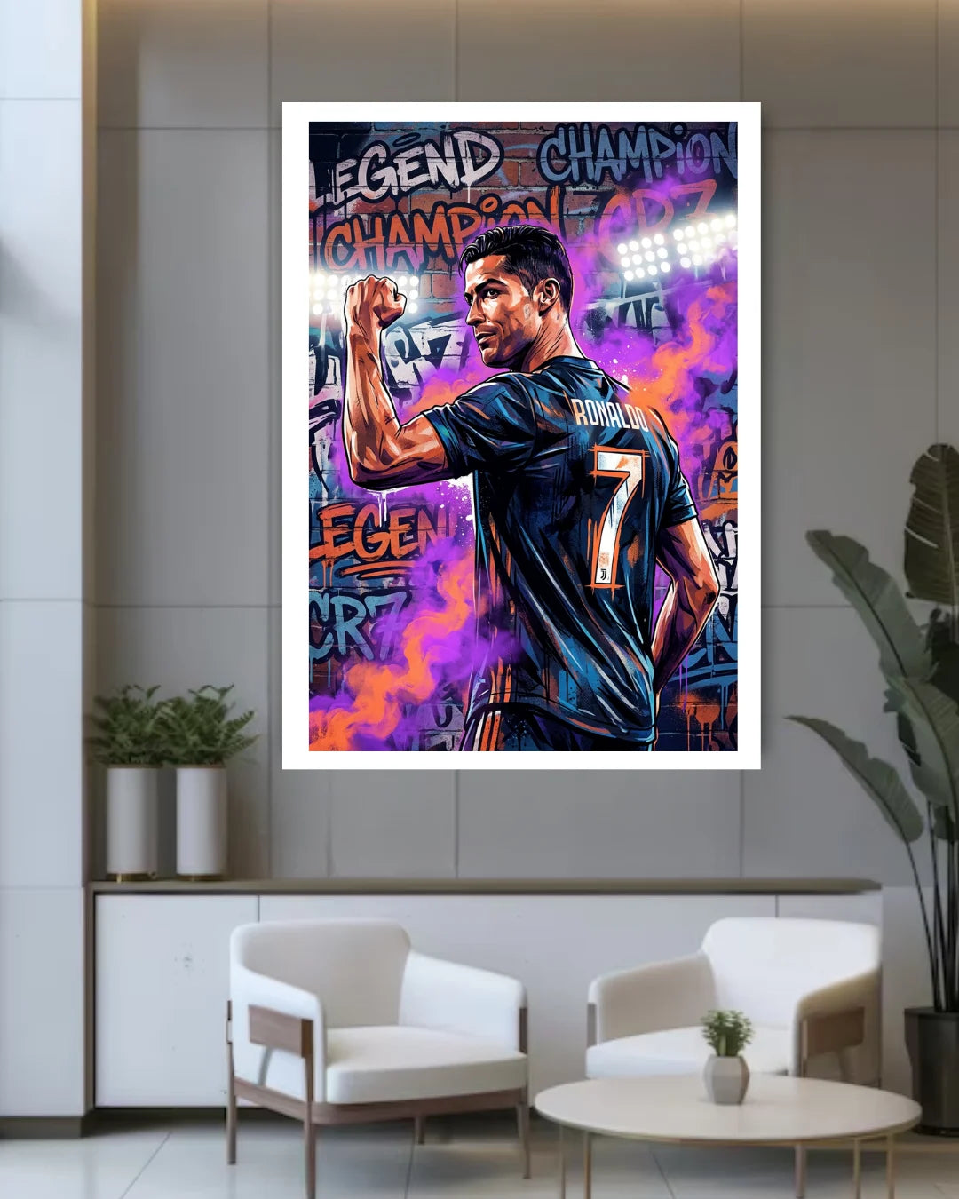 sports wall art canvas modern home decor