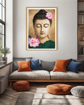 spiritual wall art canvas for living room