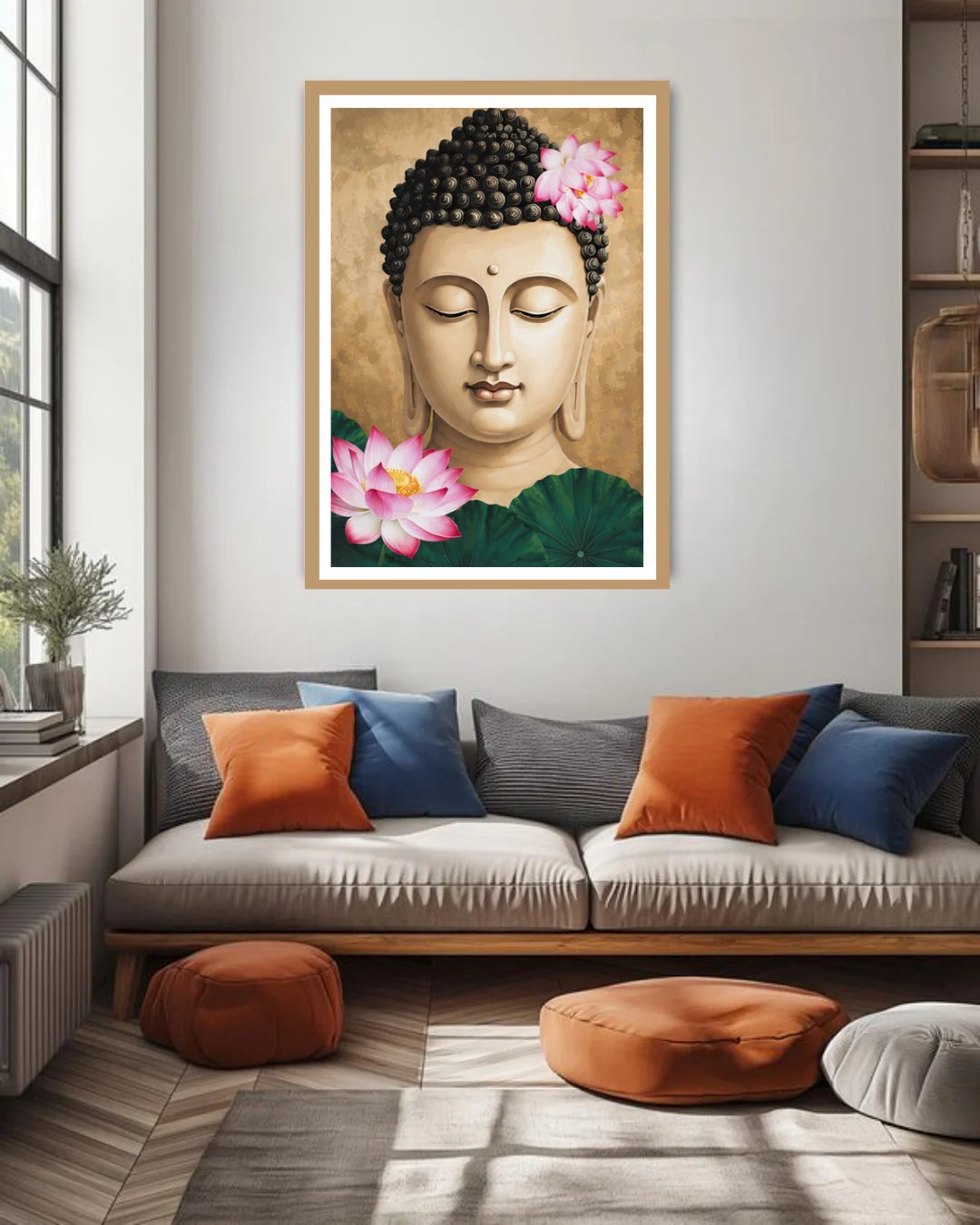 spiritual wall art canvas for living room