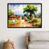 Colors of Rural Life - Wall Art Canvas WallArtVibes